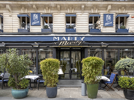 Marty Restaurant